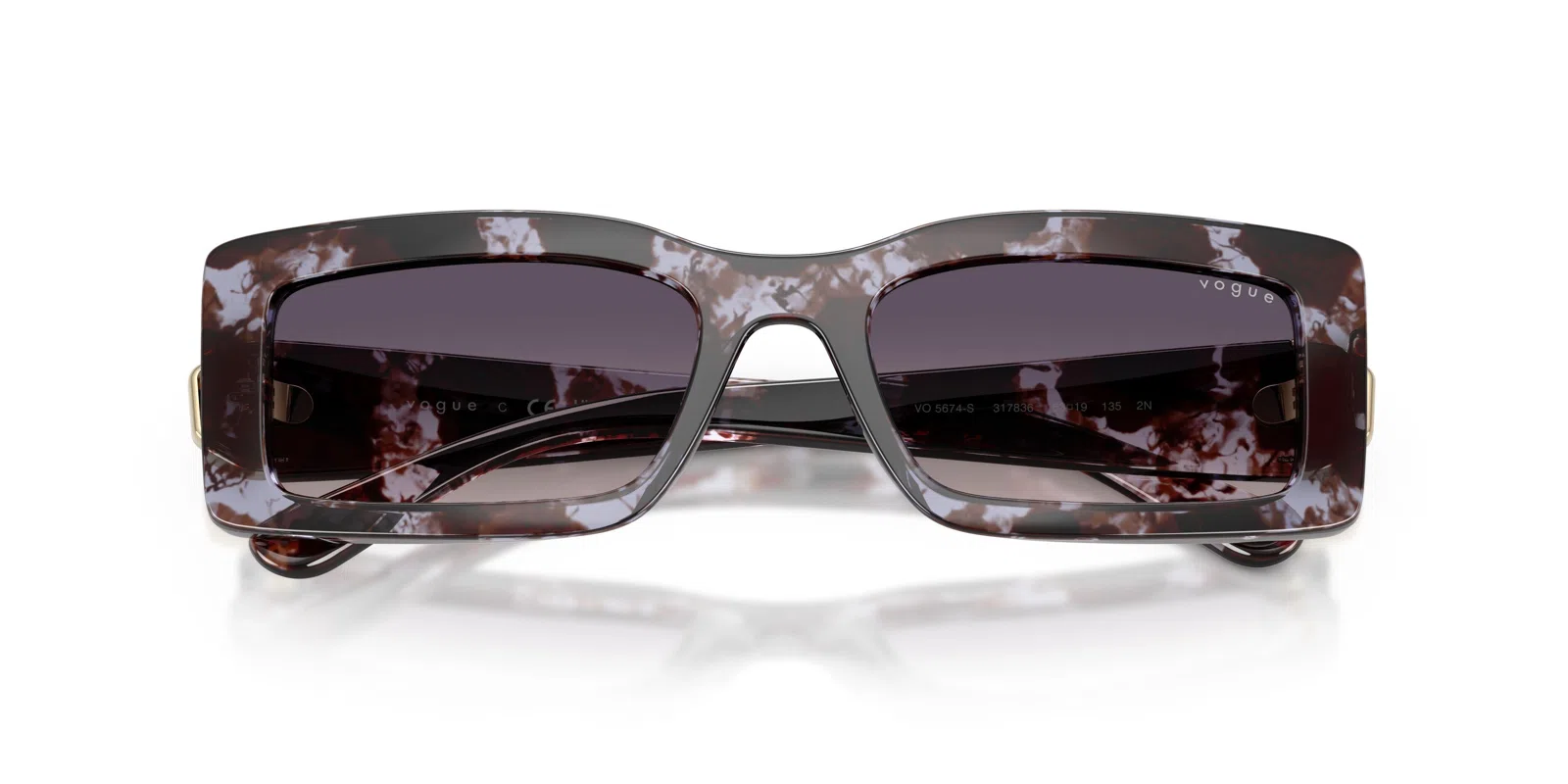 Vogue 5674S Sunglasses - view 16